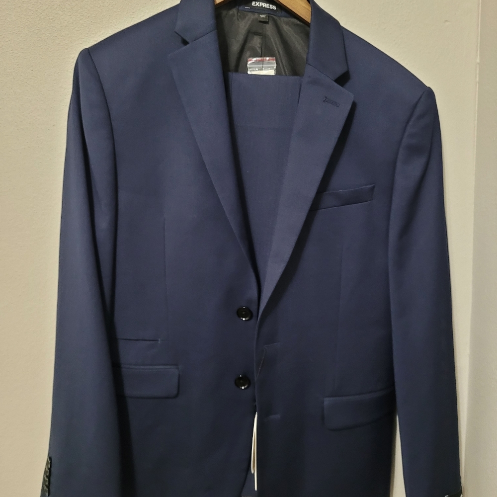 Express men suit